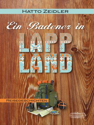 cover image of Ein Badener in Lappland